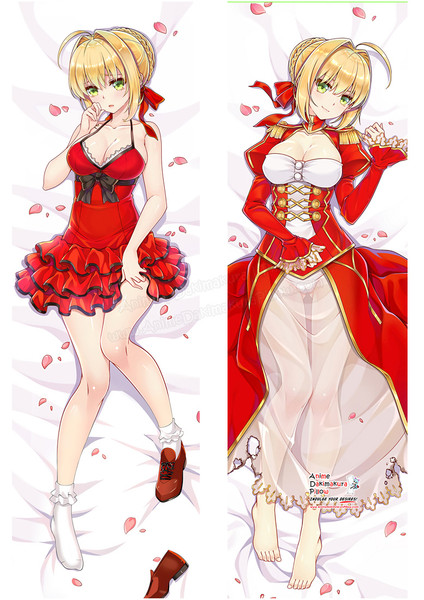 ADP Nero Claudius - Fate Grand Order Anime Dakimakura Japanese Pillow Cover ADP-MMPC-003892